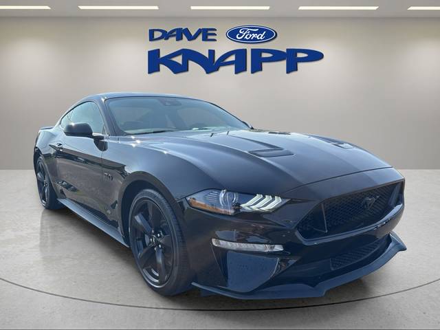 2021 Ford Mustang GT RWD photo
