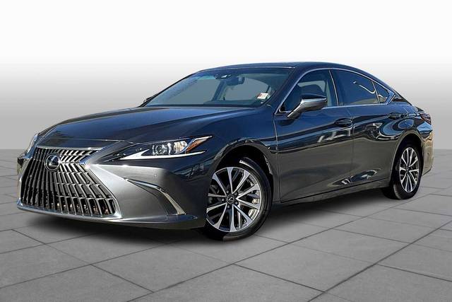 2022 Lexus ES ES 350 FWD photo