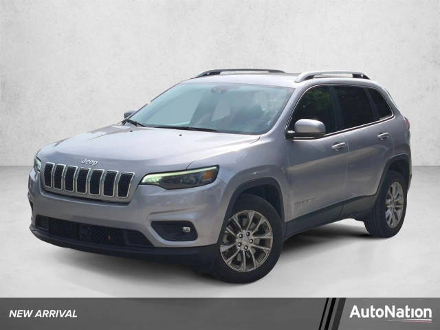 2021 Jeep Cherokee Latitude Lux FWD photo