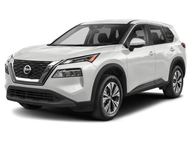 2021 Nissan Rogue SV AWD photo