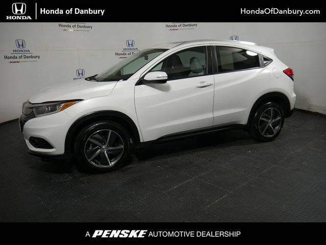 2022 Honda HR-V EX AWD photo