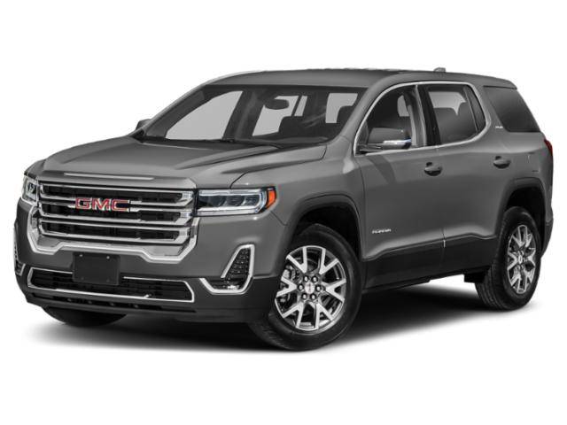 2022 GMC Acadia SLT AWD photo