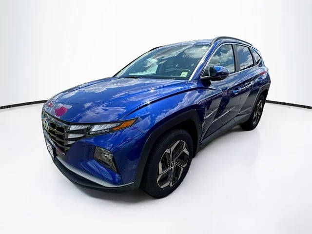 2022 Hyundai Tucson SEL AWD photo