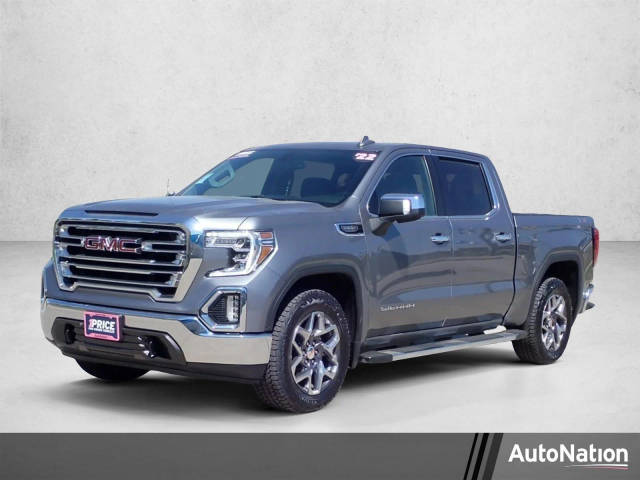 2022 GMC Sierra 1500 SLT 4WD photo