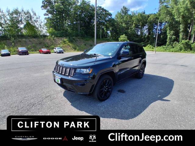 2021 Jeep Grand Cherokee Laredo X 4WD photo