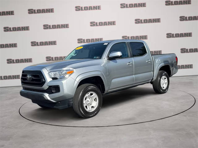 2022 Toyota Tacoma SR 4WD photo