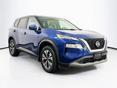 2021 Nissan Rogue SV AWD photo