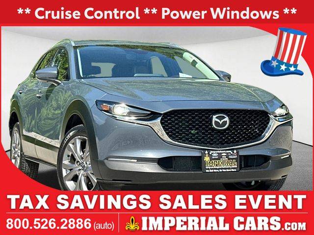 2021 Mazda CX-30 Premium AWD photo
