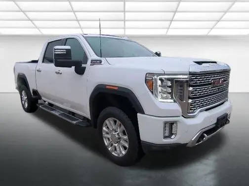 2022 GMC Sierra 2500HD Denali 4WD photo