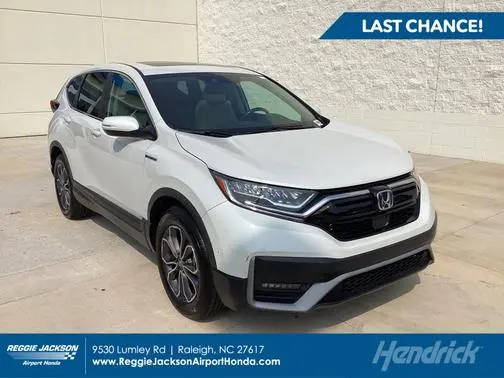 2022 Honda CR-V EX-L AWD photo