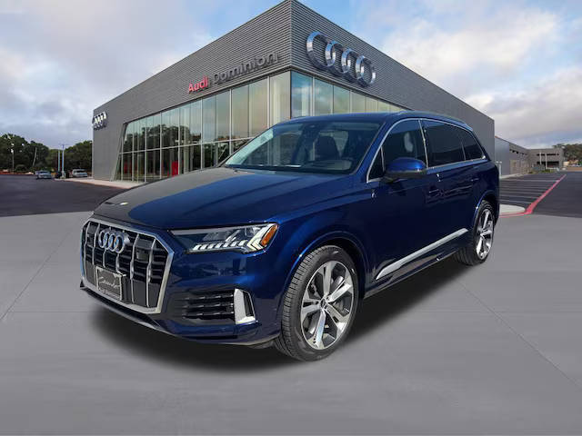 2022 Audi Q7 Prestige AWD photo