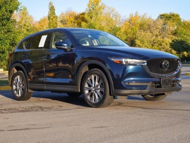 2021 Mazda CX-5 Grand Touring AWD photo