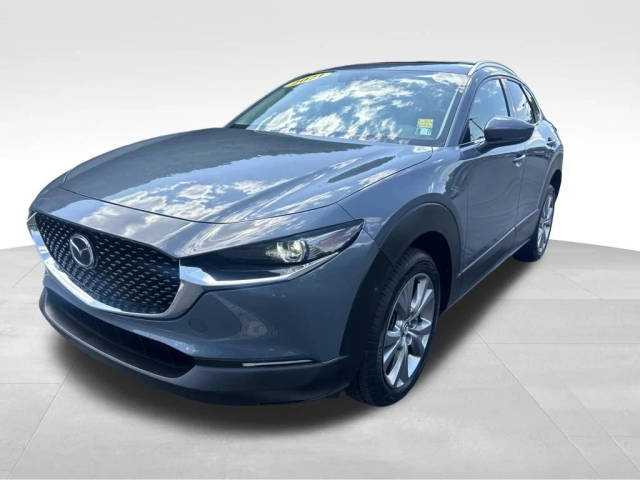 2021 Mazda CX-30 Premium AWD photo