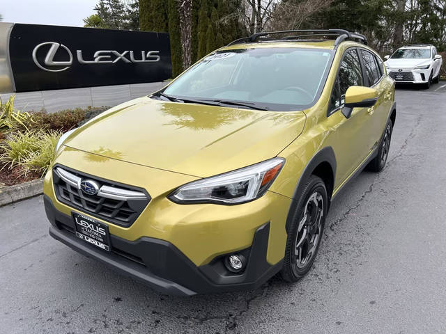 2021 Subaru Crosstrek Limited AWD photo