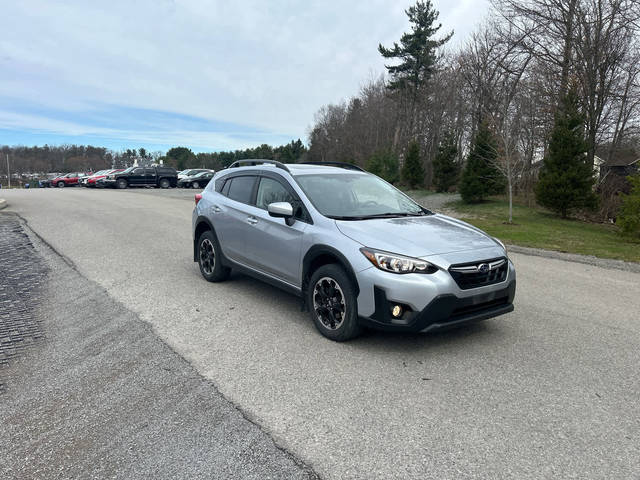 2021 Subaru Crosstrek Premium AWD photo