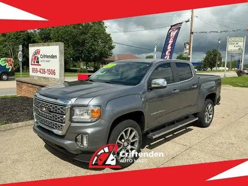 2022 GMC Canyon 2WD Denali RWD photo