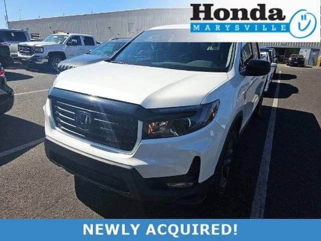 2022 Honda Ridgeline Sport AWD photo