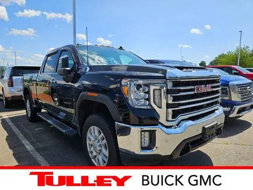2022 GMC Sierra 2500HD SLT 4WD photo