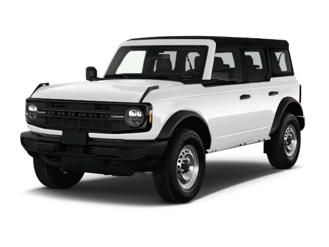 2021 Ford Bronco 4 Door Base 4WD photo