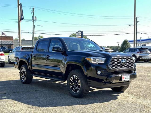 2022 Toyota Tacoma TRD Sport 4WD photo