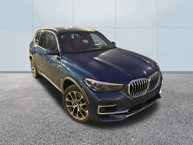 2022 BMW X5 xDrive40i AWD photo