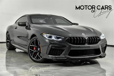 2022 BMW M8 Competition AWD photo