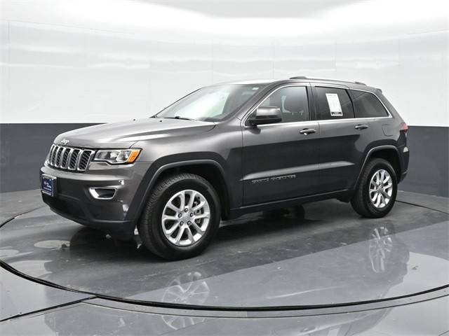 2021 Jeep Grand Cherokee Laredo X RWD photo