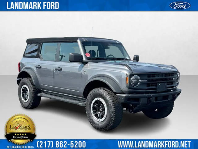 2021 Ford Bronco 4 Door Base 4WD photo