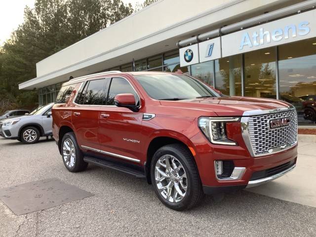 2021 GMC Yukon SLT 4WD photo