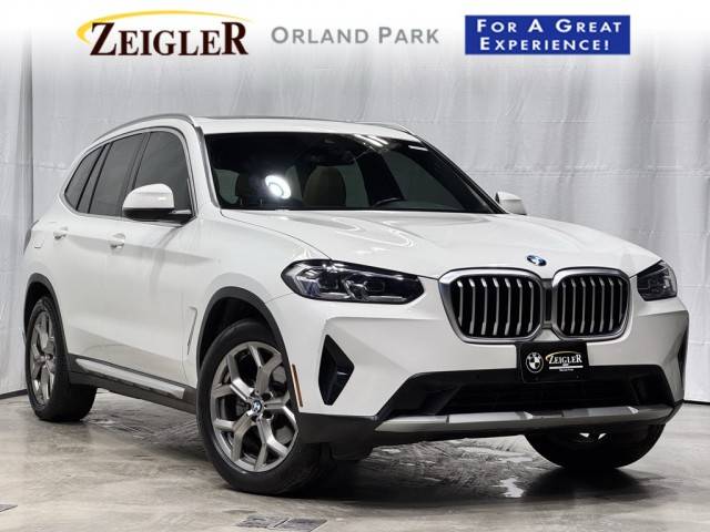 2022 BMW X3 xDrive30i AWD photo