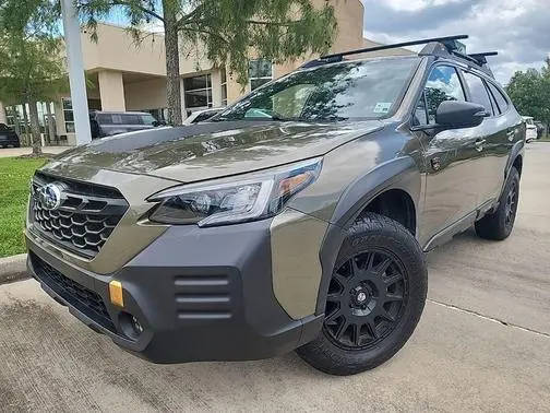 2022 Subaru Outback Wilderness AWD photo