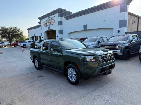 2022 Nissan Frontier SV RWD photo