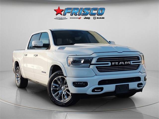 2022 Ram 1500 Laramie RWD photo