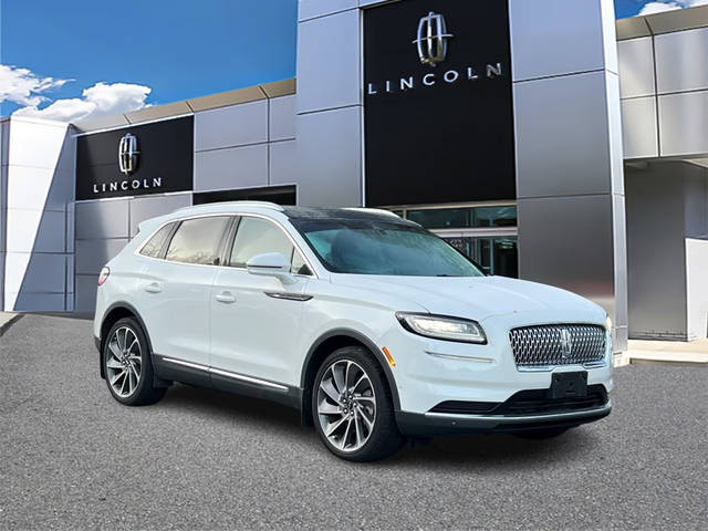 2021 Lincoln Nautilus Reserve FWD photo