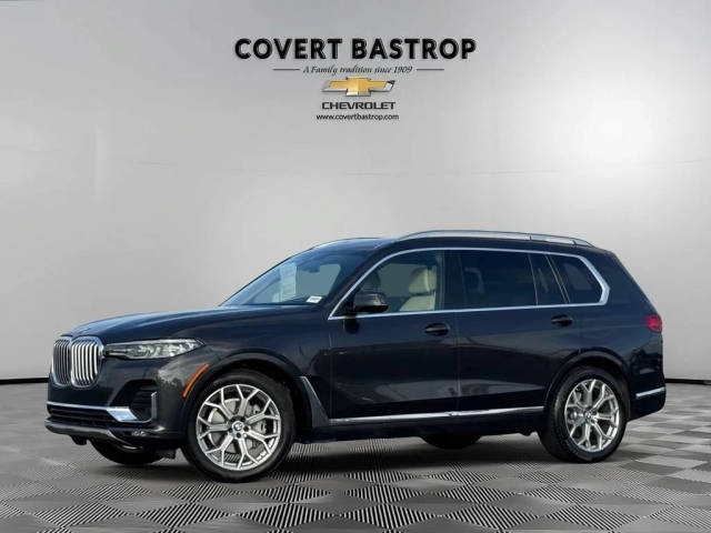 2022 BMW X7 xDrive40i AWD photo