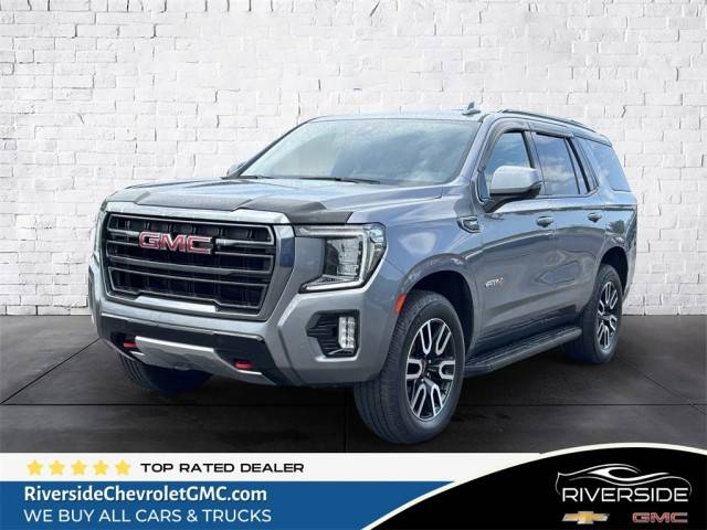 2022 GMC Yukon AT4 4WD photo