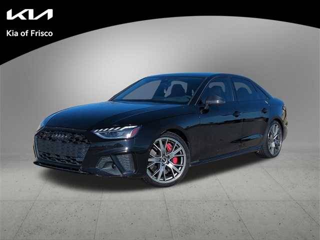 2021 Audi S4 Prestige AWD photo