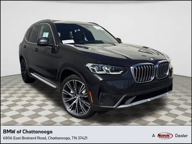 2022 BMW X3 xDrive30i AWD photo