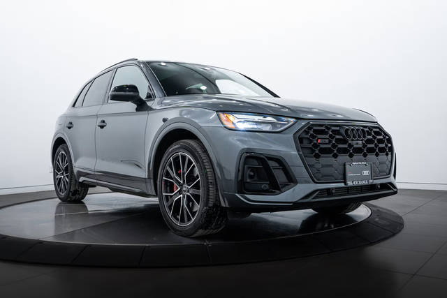 2022 Audi SQ5 Premium Plus AWD photo