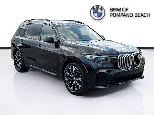 2022 BMW X7 xDrive40i AWD photo