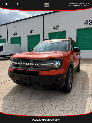2021 Ford Bronco Sport Big Bend 4WD photo