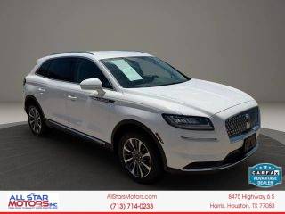2021 Lincoln Nautilus Standard FWD photo