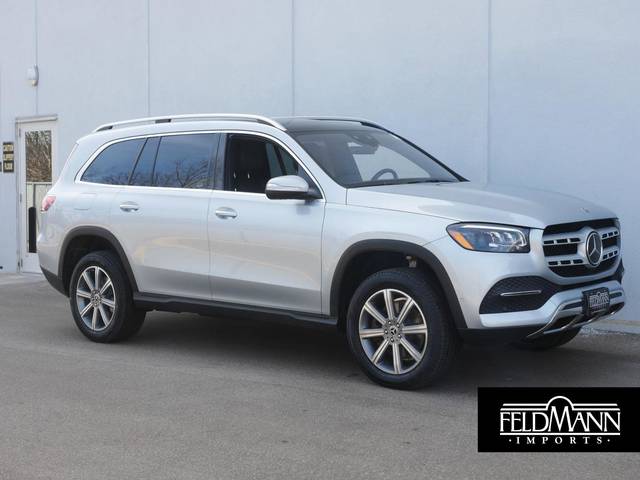 2022 Mercedes-Benz GLS-Class GLS 450 AWD photo
