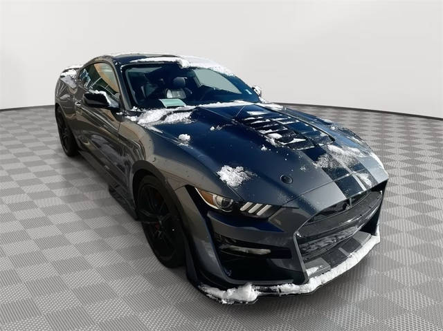 2021 Ford Mustang Shelby GT500 RWD photo