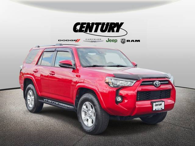 2022 Toyota 4Runner SR5 4WD photo