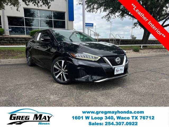 2022 Nissan Maxima SV FWD photo