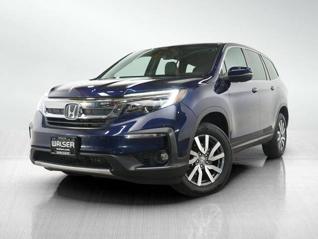 2022 Honda Pilot EX-L AWD photo