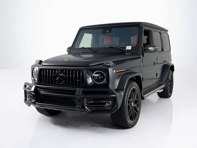 2021 Mercedes-Benz G-Class AMG G 63 AWD photo