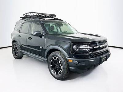 2021 Ford Bronco Sport Outer Banks 4WD photo