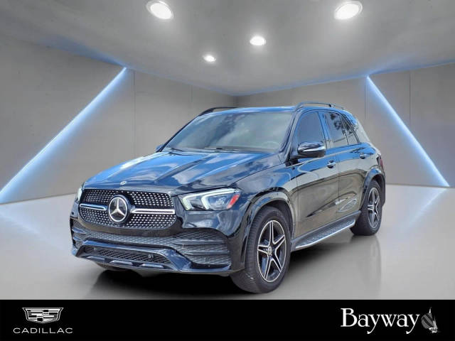 2022 Mercedes-Benz GLE-Class GLE 350 AWD photo